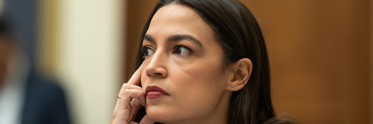 Rep. Alexandria Ocasio-Cortez