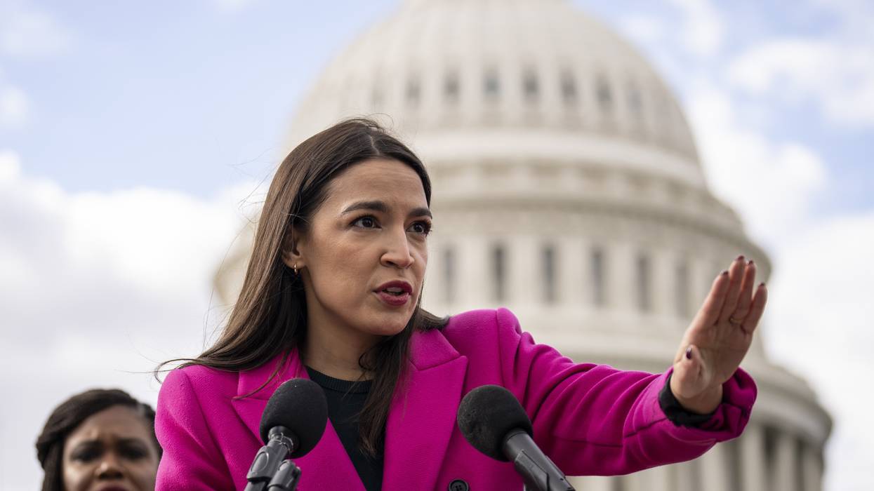 Rep. Alexandria Ocasio-Cortez
