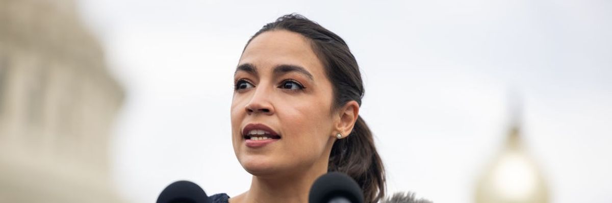 Rep. Alexandria Ocasio-Cortez