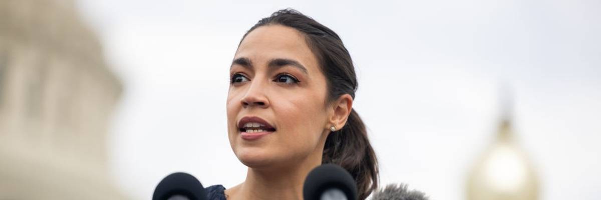 Rep. Alexandria Ocasio-Cortez