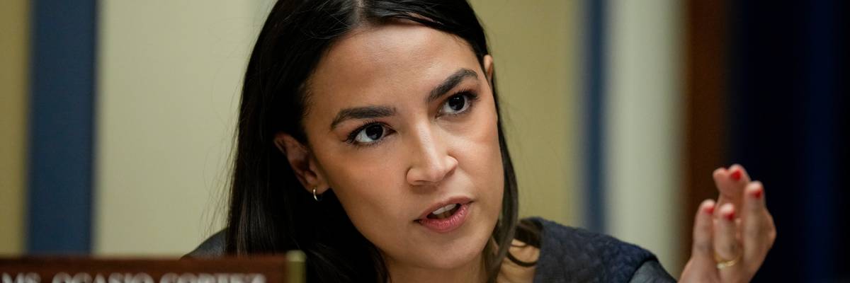 Rep. Alexandria Ocasio-Cortez
