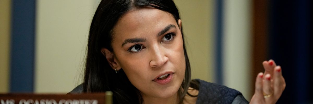 Rep. Alexandria Ocasio-Cortez