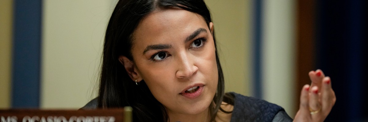 Rep. Alexandria Ocasio-Cortez