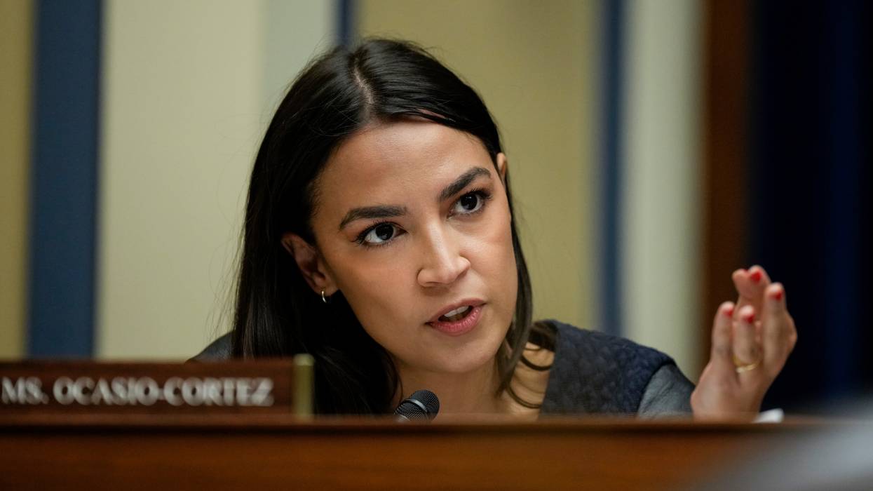 Rep. Alexandria Ocasio-Cortez