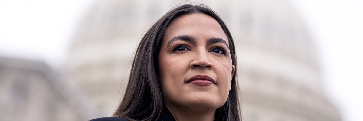 Rep. Alexandria Ocasio-Cortez