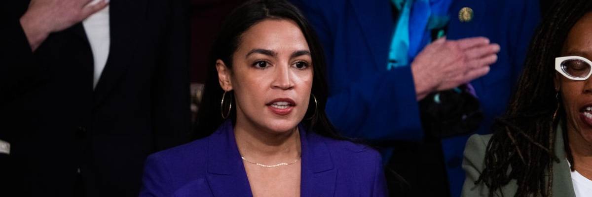 Rep. Alexandria Ocasio-Cortez