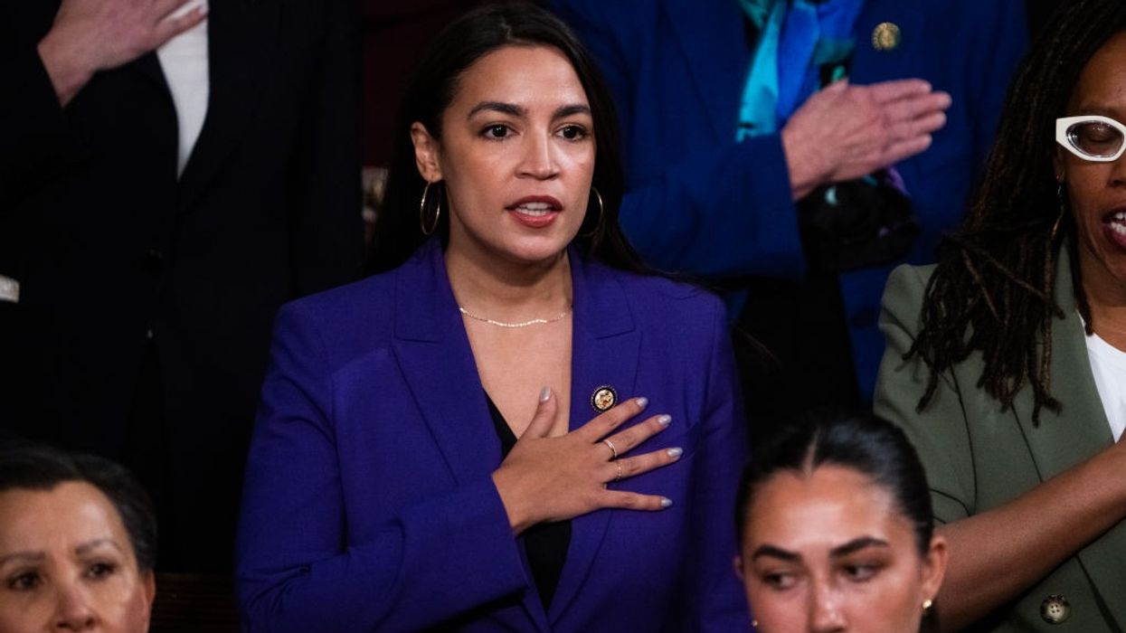 Rep. Alexandria Ocasio-Cortez