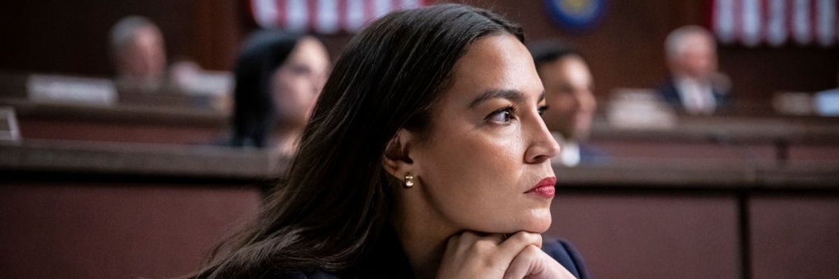Rep. Alexandria Ocasio-Cortez