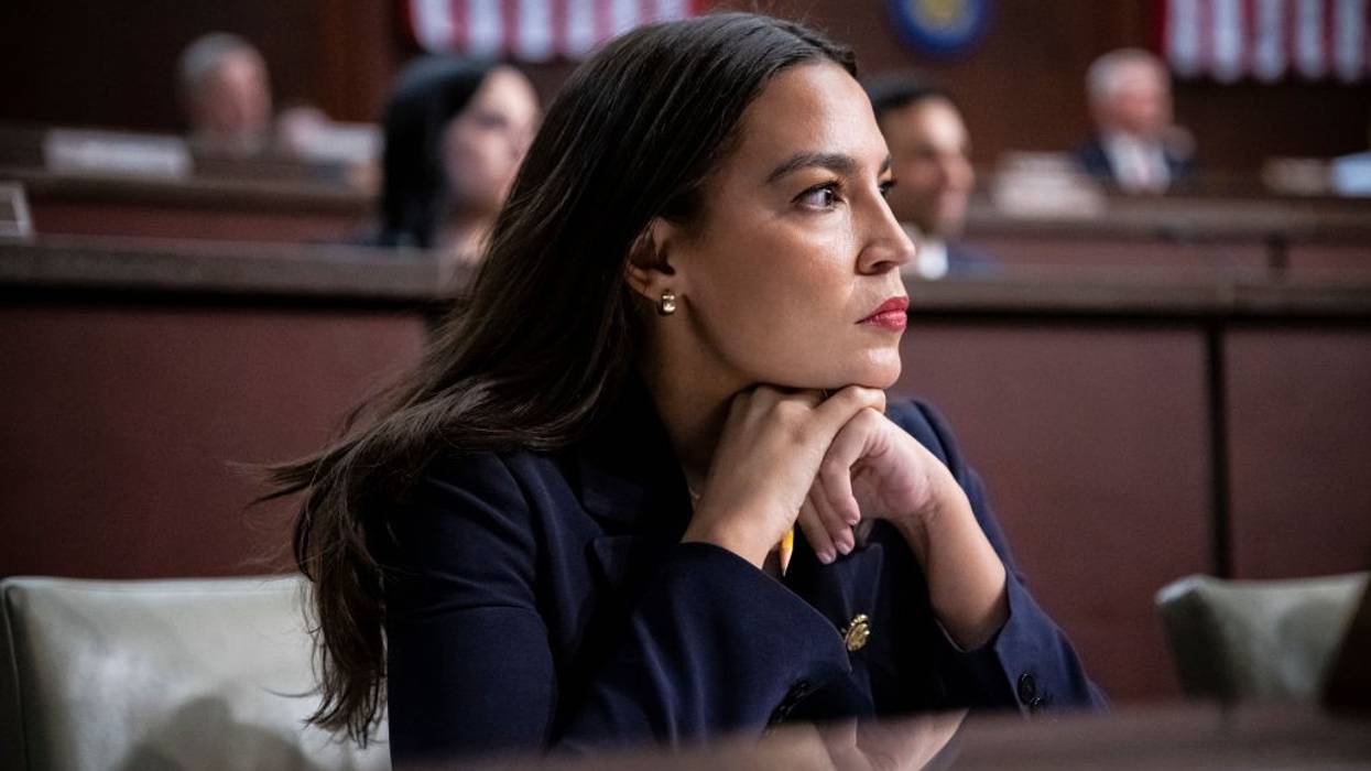 Rep. Alexandria Ocasio-Cortez
