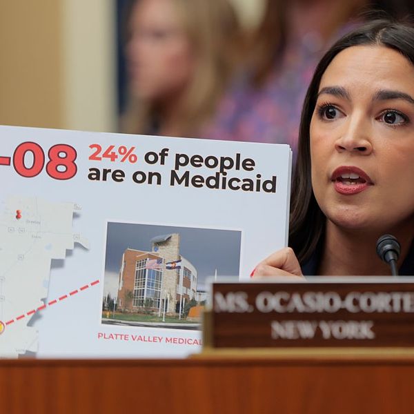 Rep. Alexandria Ocasio-Cortez