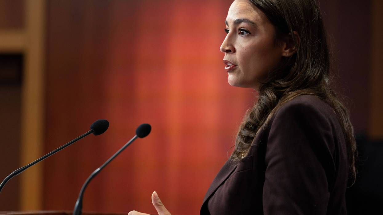 Rep. Alexandria Ocasio-Cortez