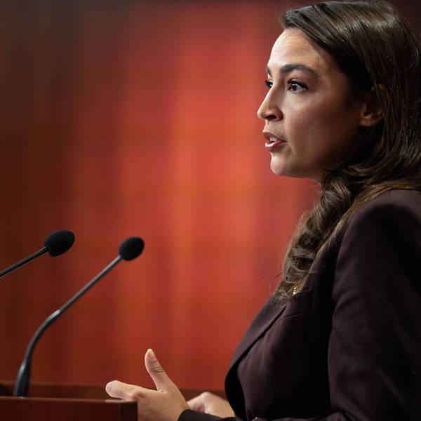 Rep. Alexandria Ocasio-Cortez
