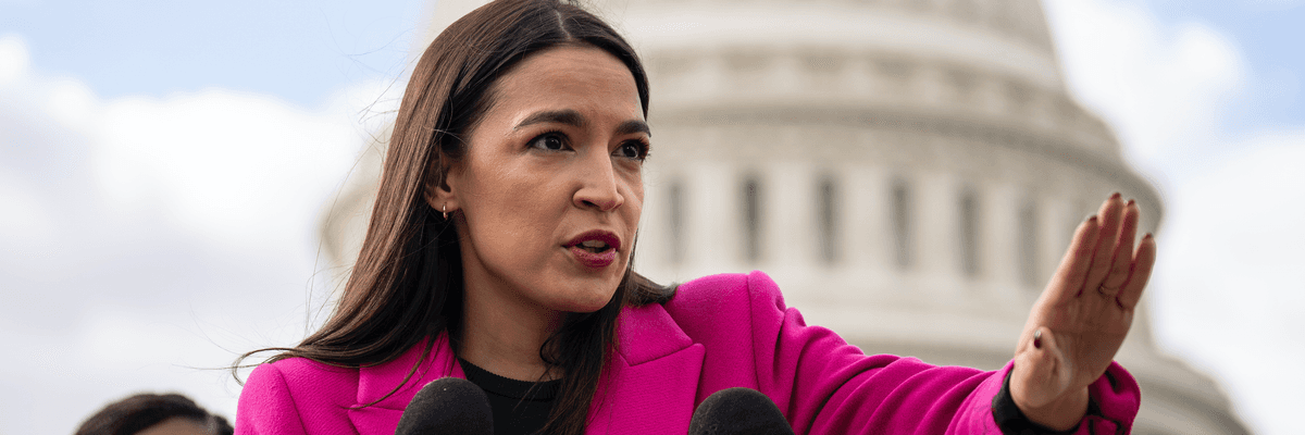 Rep. Alexandria Ocasio-Cortez