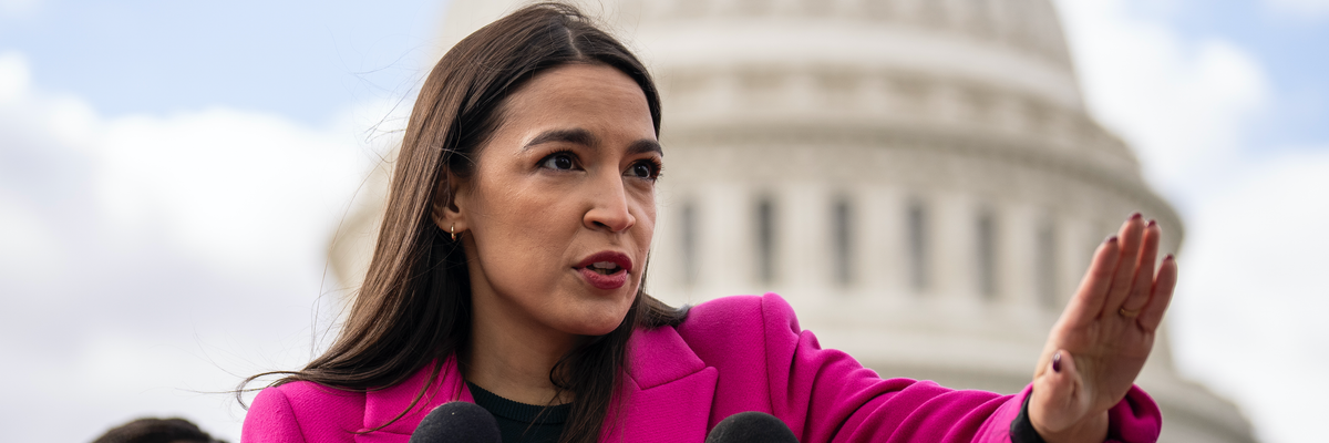 Rep. Alexandria Ocasio-Cortez