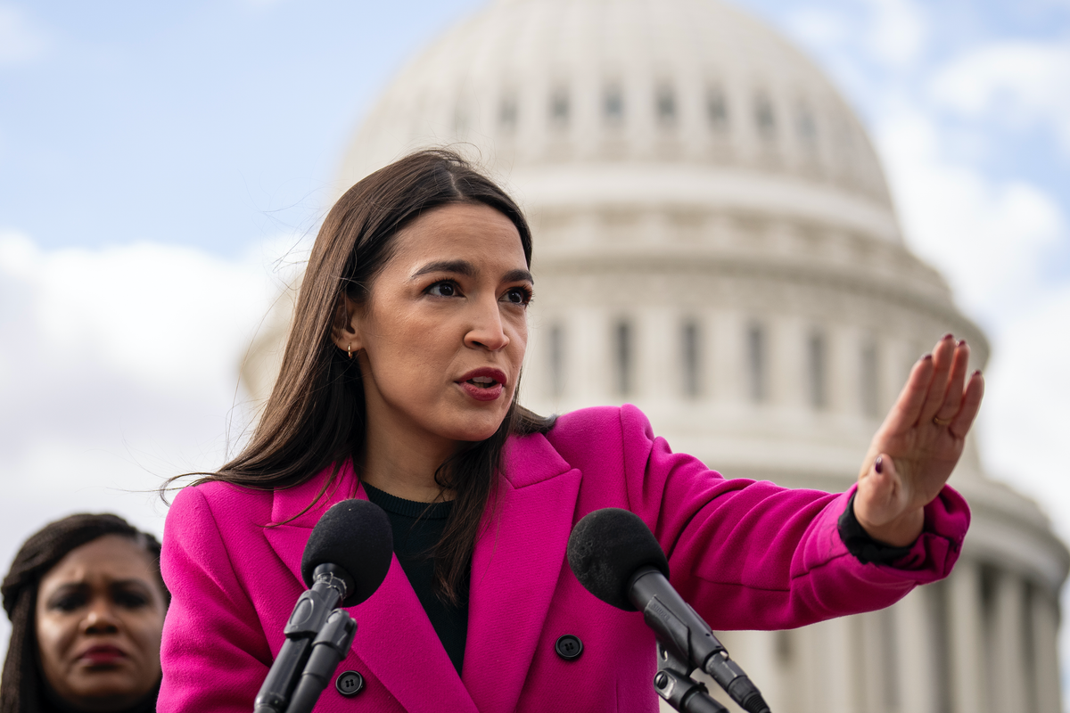 AOC Vows to File Articles of Impeachment After Supreme Court Trump Ruling Common Dreams
