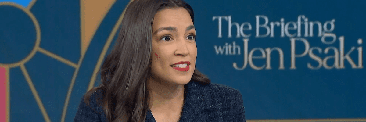 Rep. Alexandria Ocasio-Cortez