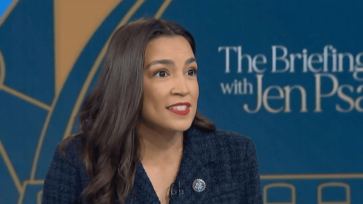 Rep. Alexandria Ocasio-Cortez