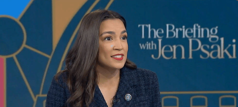 AOC to Johnson and Trump: 'If You Don’t Want to Be Prosecuted for Crimes, Don’t Do Crimes'