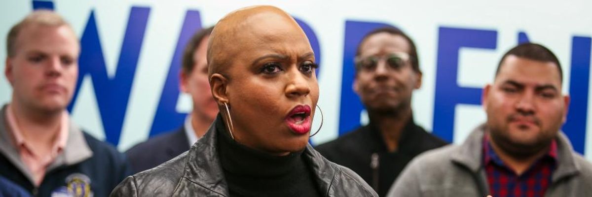 After Alabama Executes Nathaniel Woods, Ayanna Pressley Leads Fresh Calls for US to Abolish Death Penalty