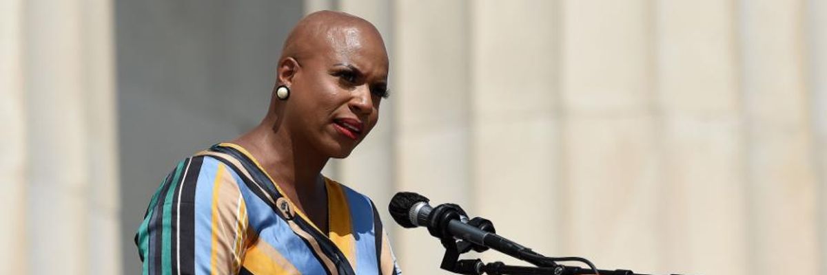 As Trump Continues Killing Spree, Pressley Leads Call for Biden to Immediately Abolish Death Penalty