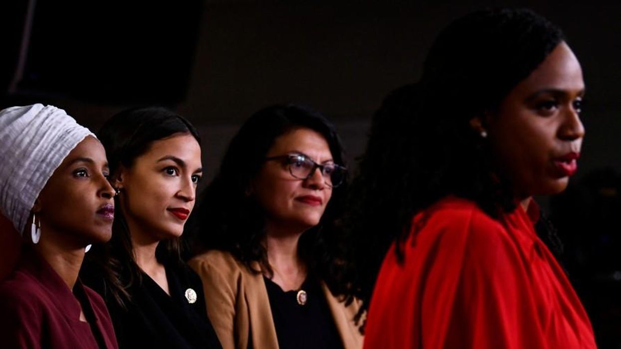 Ocasio-Cortez, Omar, Pressley, and Tlaib Lead Call for UN Probe Into Alleged DHS Human Rights Abuses