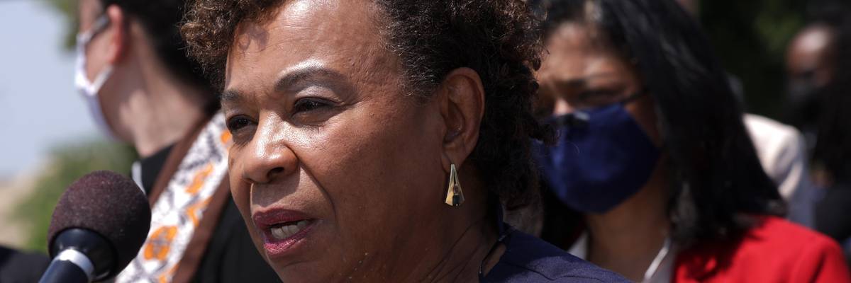 Rep. Barbara Lee (D-Calif.)