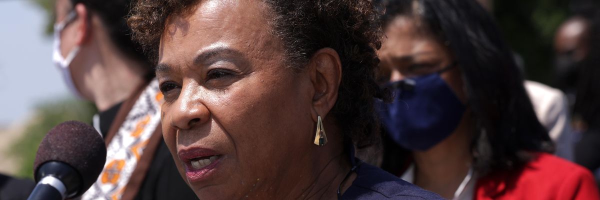 Rep. Barbara Lee (D-Calif.)