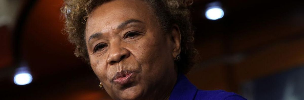Rep. Barbara Lee (D-Calif.)