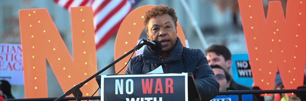 Rep. Barbara Lee (D-Calif.)
