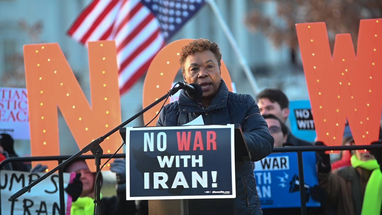 Rep. Barbara Lee (D-Calif.)