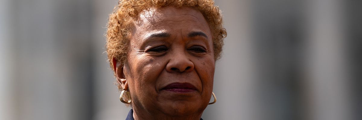 Rep. Barbara Lee (D-Calif.)