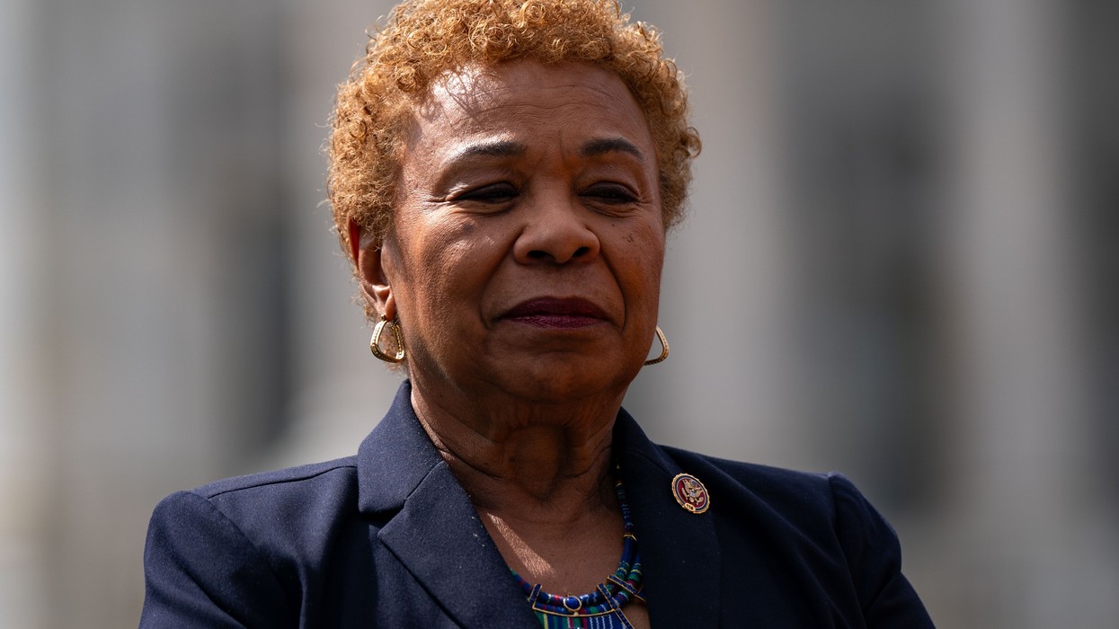 Rep. Barbara Lee (D-Calif.)