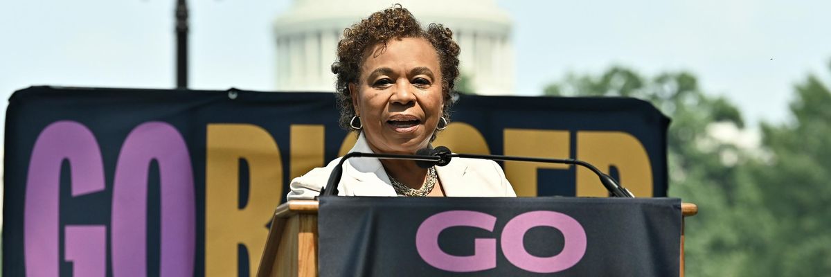 Rep. Barbara Lee