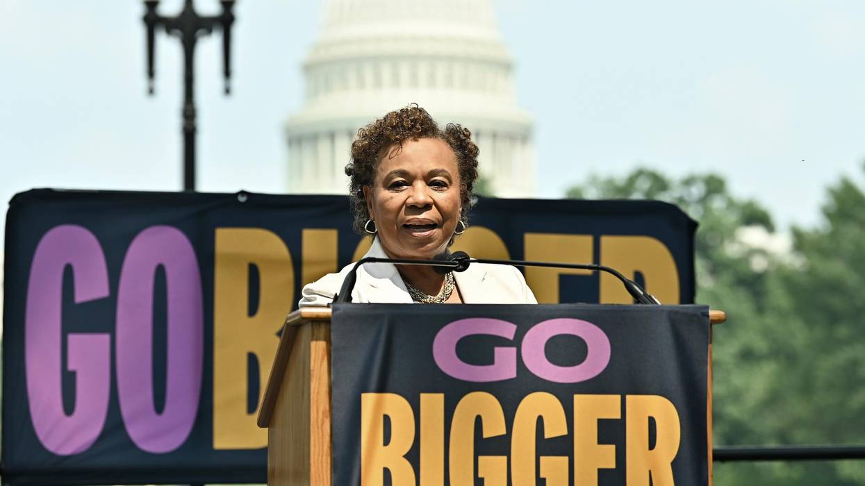 Rep. Barbara Lee