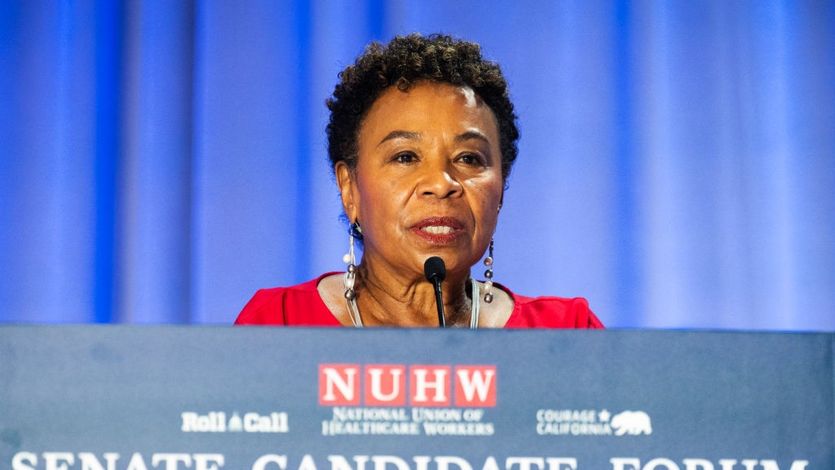 Rep. Barbara Lee