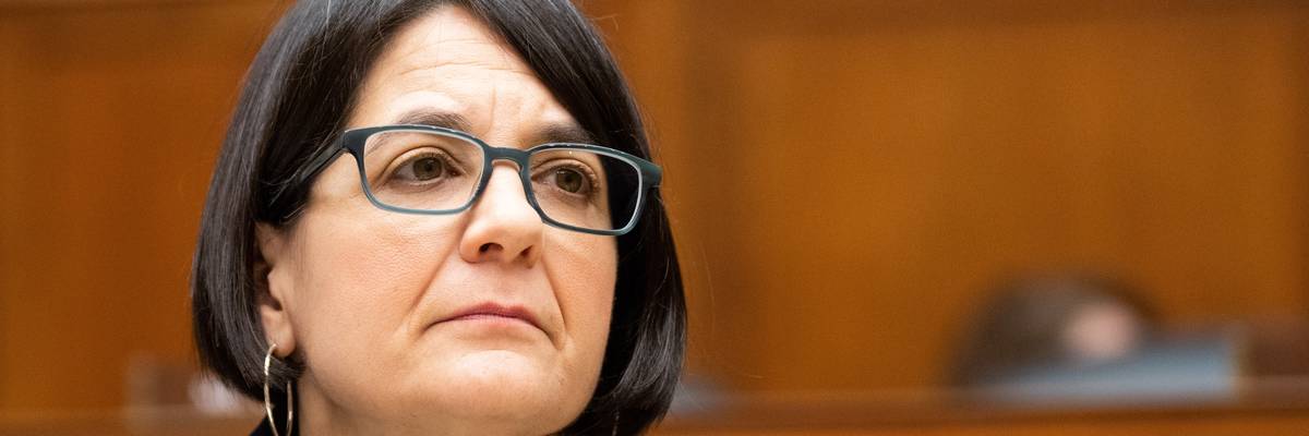 Rep. Becca Balint (D-Vt.)