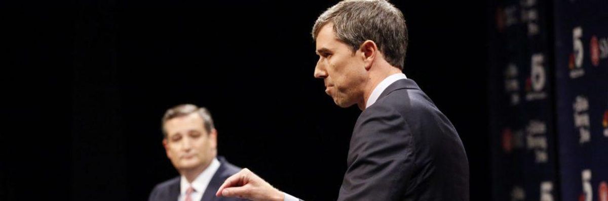 Why This Progressive Texan Can't Get Excited About Beto O'Rourke