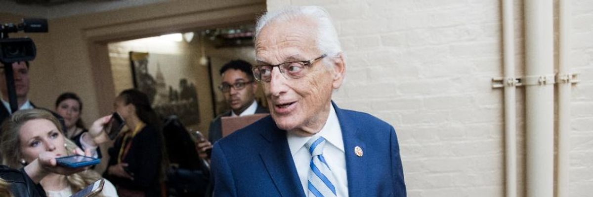 Citing 14th Amendment, Pascrell Says These GOP House Members Shouldn't Even Be Sworn In