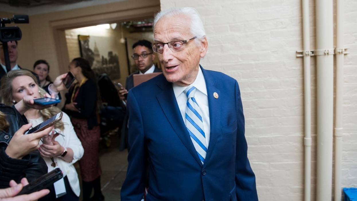 Rep. Bill Pascrell (D-N.J.)