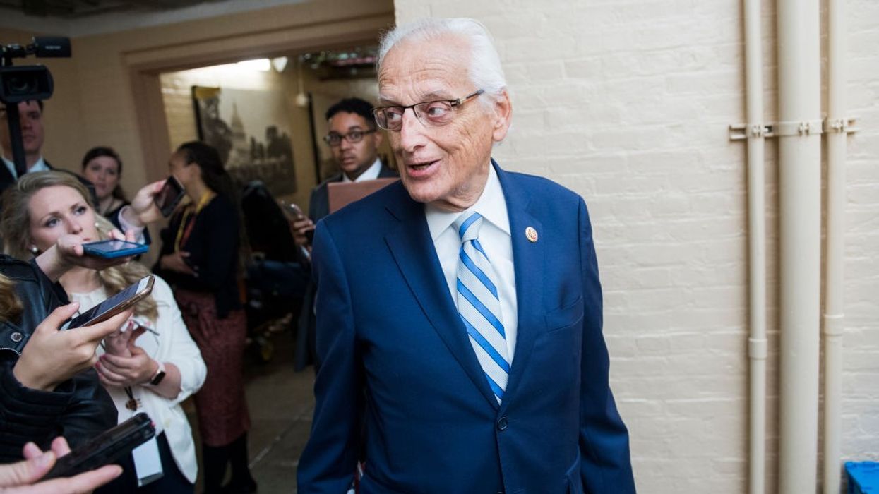 Rep. Bill Pascrell (D-N.J.)