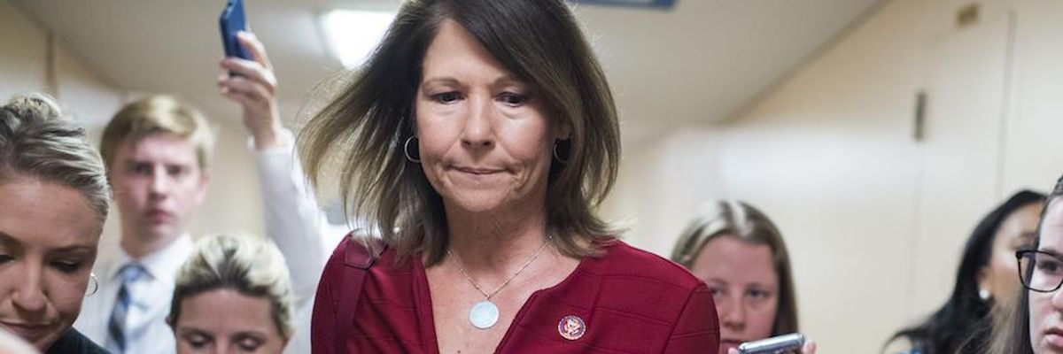 'Complete Chaos': Latest DCCC Controversy Claims Top Aide of Chair Cheri Bustos as Racial Representation Controversy Continues