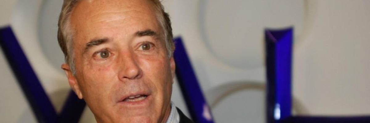 GOP Rep. Chris Collins Resigns From Congress Amid Reports He'll Plead Guilty to Insider Trading Charges