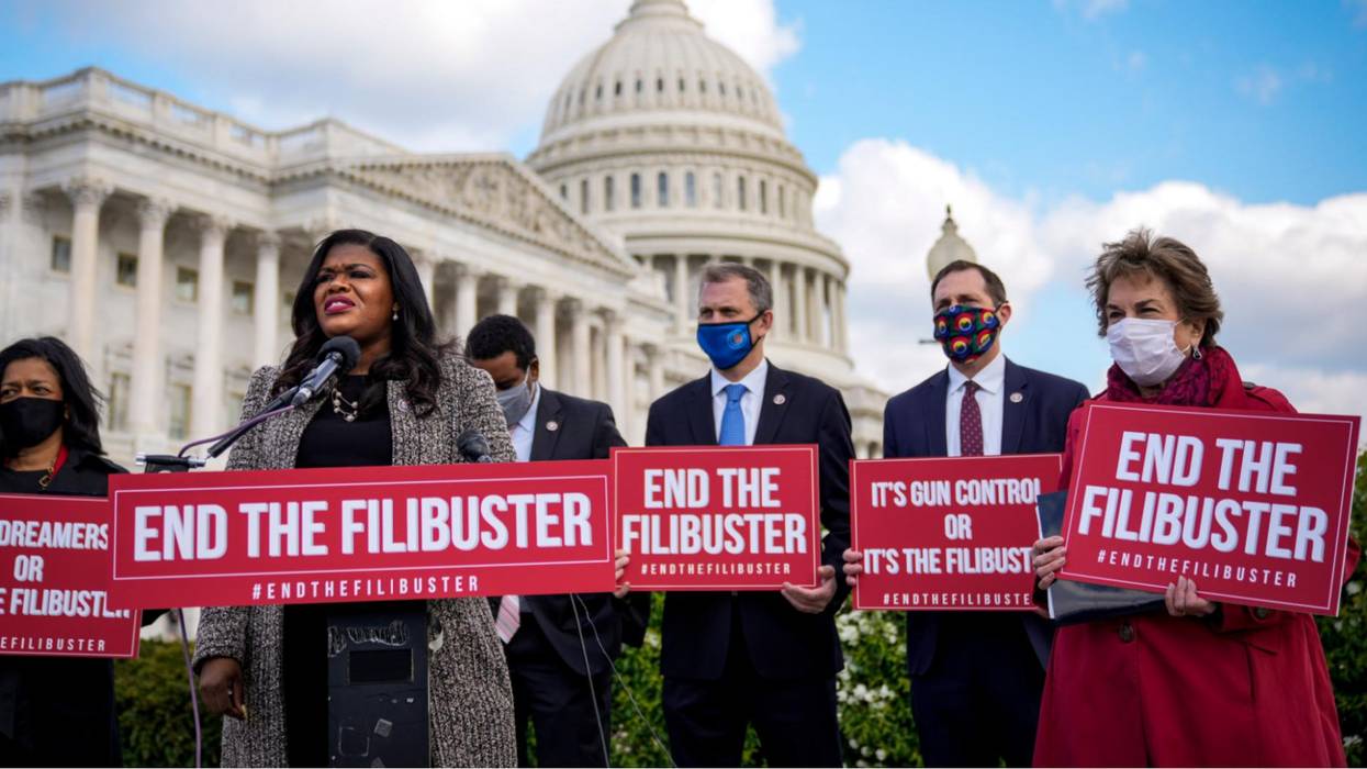 350+ Scholars Call for Filibuster Reform Ahead of Town Hall