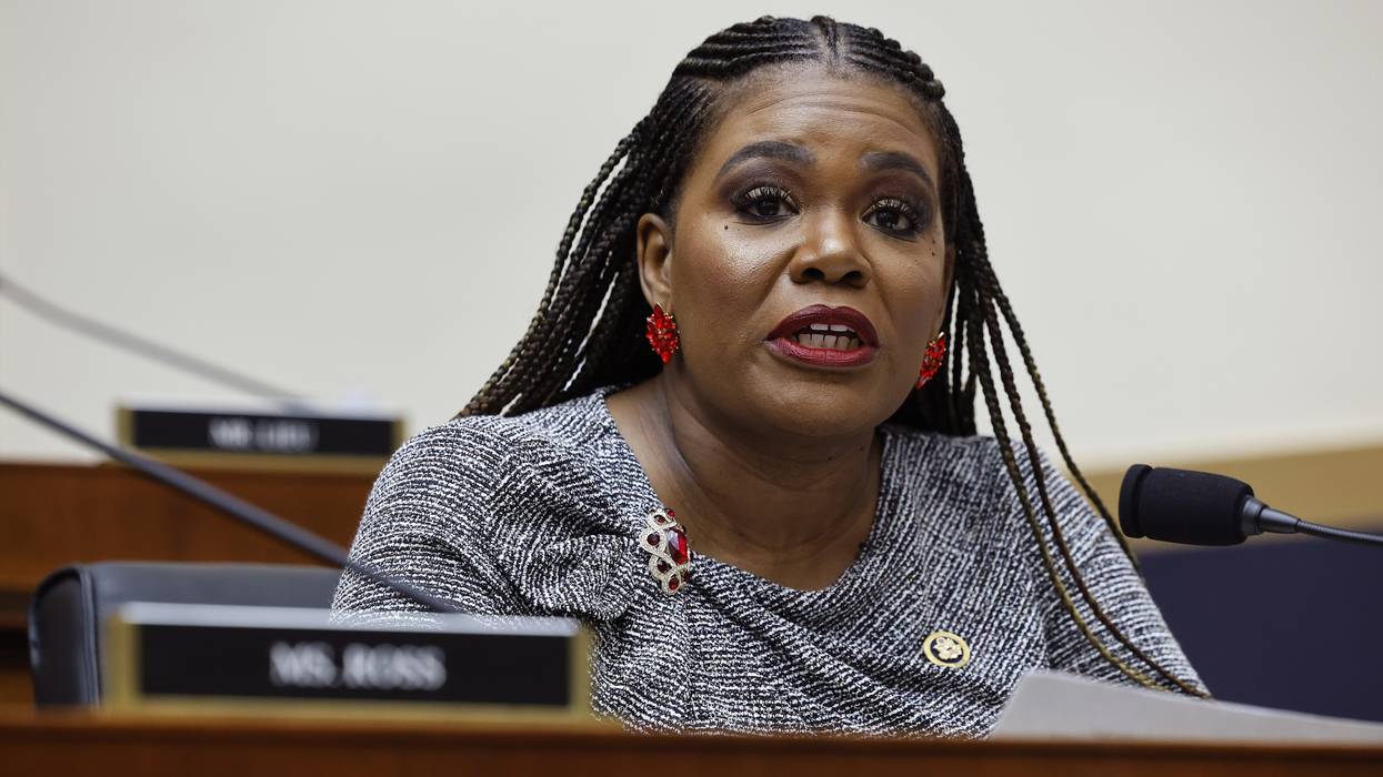 Rep. Cori Bush