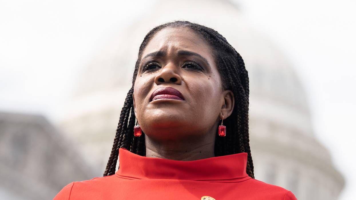 Rep. Cori Bush