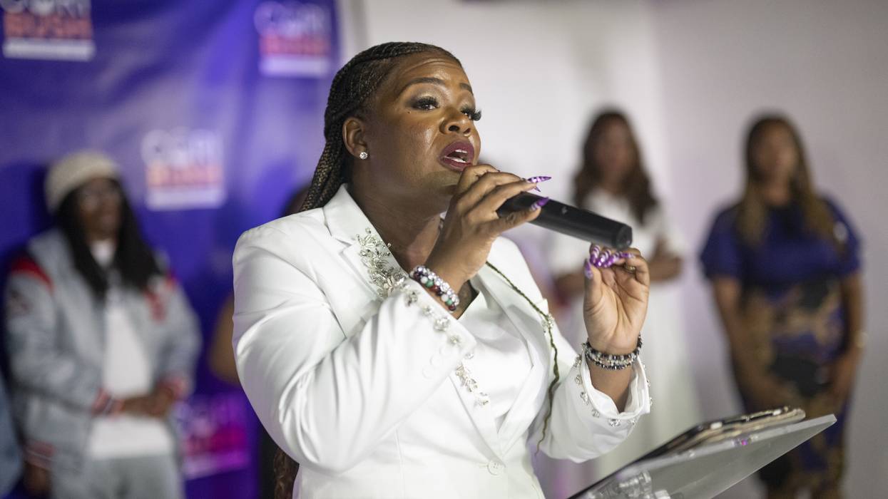 Rep. Cori Bush