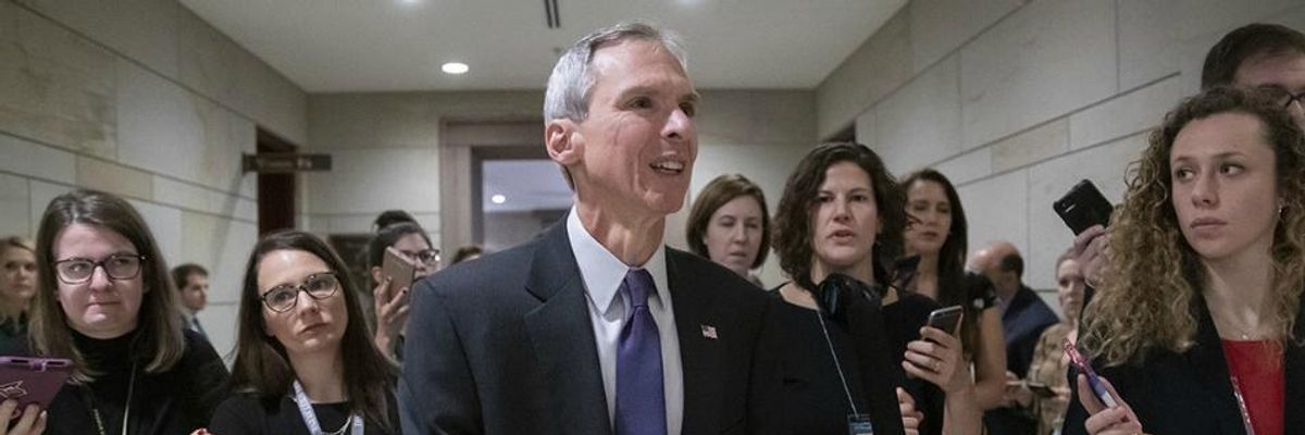 Under Fire From Progressives, DCCC Chair Backs Out of Fundraiser for Anti-Choice Democrat Dan Lipinski