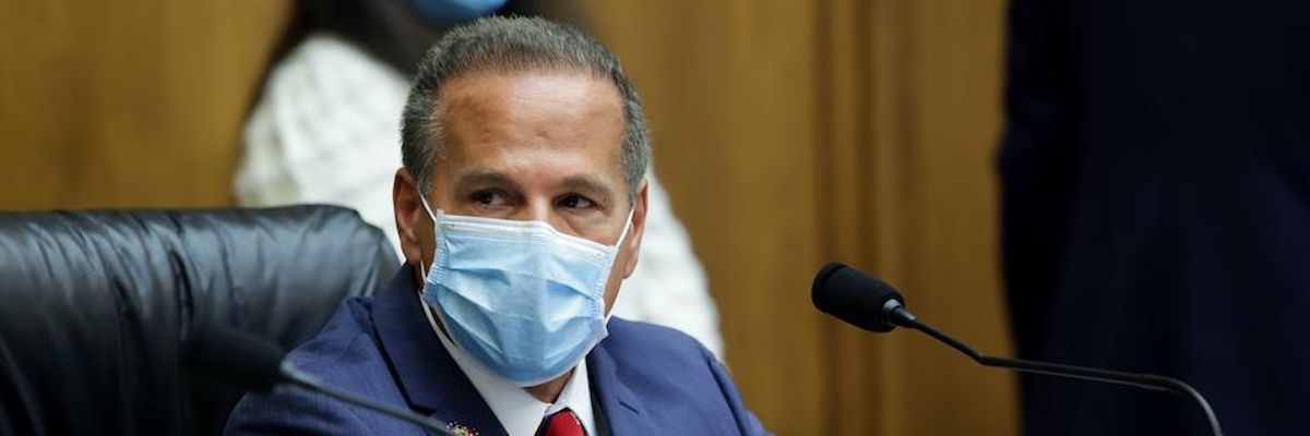 'Monopoly Power' of Tech Giants 'Must End,' Says Top Dem After Marathon Hearing by Powerful CEOs