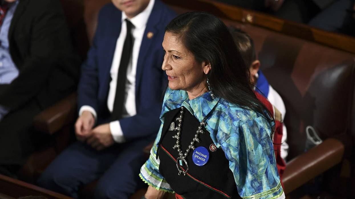 Why You Couldn't Find Big Media Coverage of Haaland and Davids