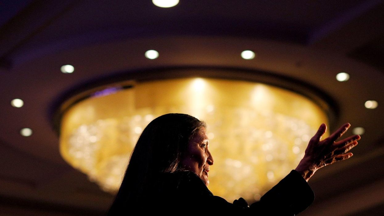 Two Native Women in Congress Isn't Enough to End the Systemic Violence Native Girls Face